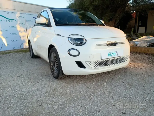 Fiat 500 (2020-->)
