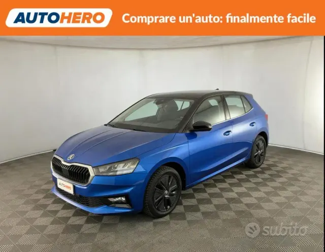 Skoda Fabia 4ª serie