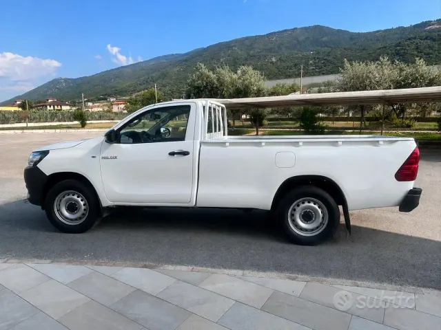 Toyota Hilux 4ª serie