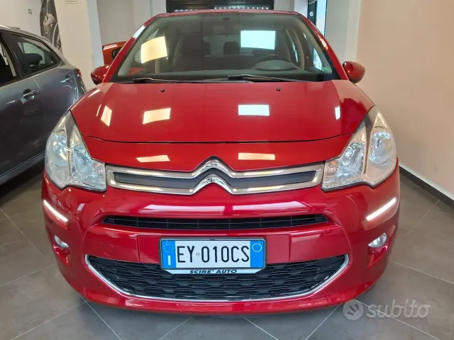Citroen C3 2ª serie
