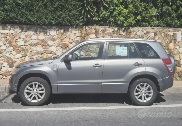 Suzuki Grand Vitara 2ª