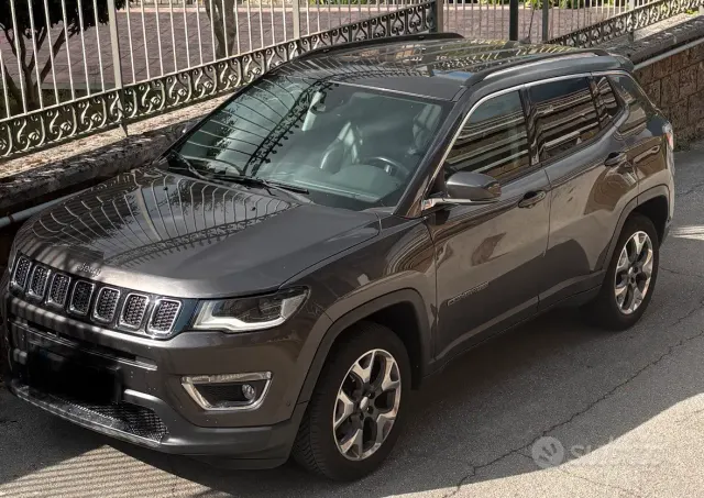 Jeep Compass 2ª serie