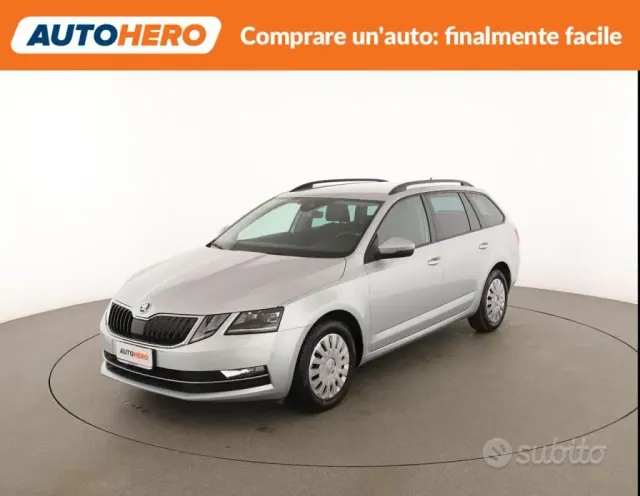 Skoda Octavia 3ª serie