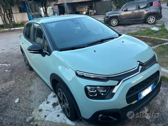 Citroen C3 4ª serie
