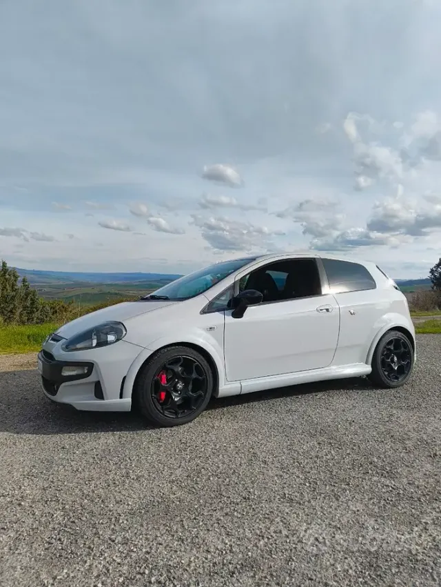 Abarth Punto