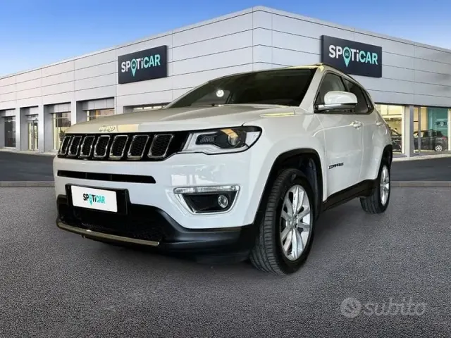 Jeep Compass 3ª serie