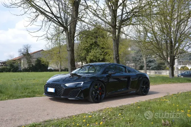 Audi R8 2ª serie