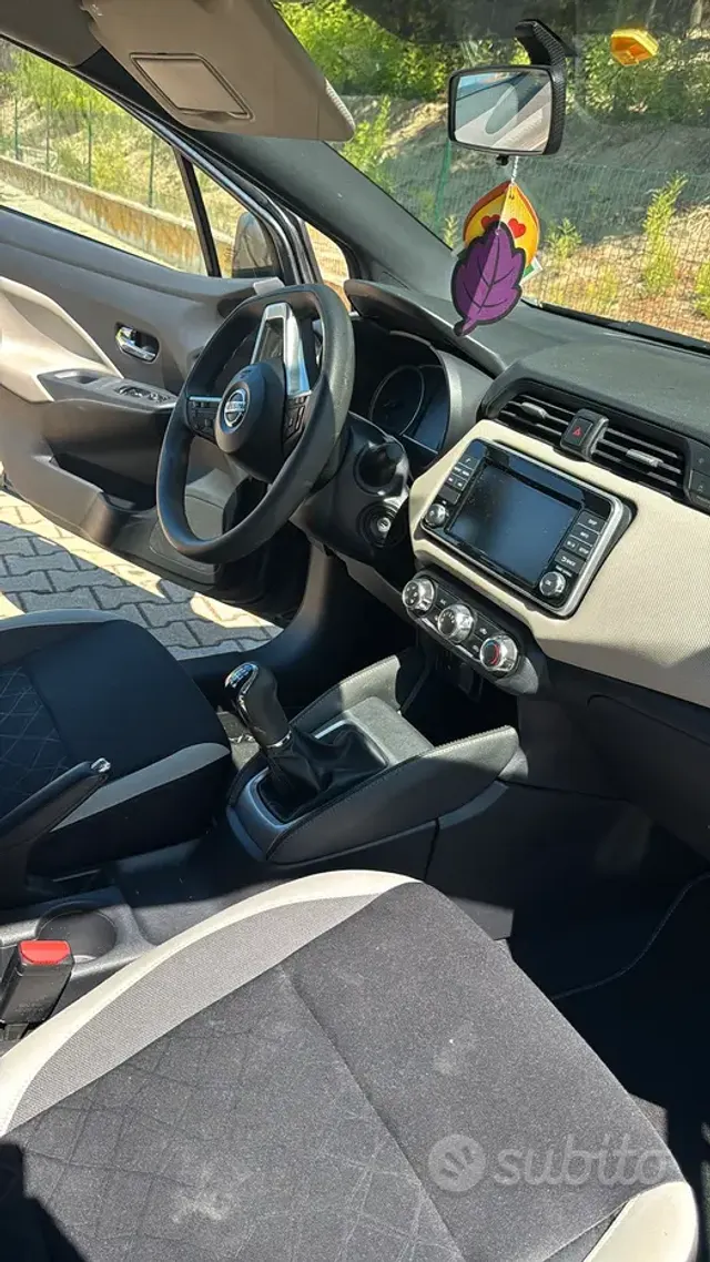 Nissan Micra 5ª serie