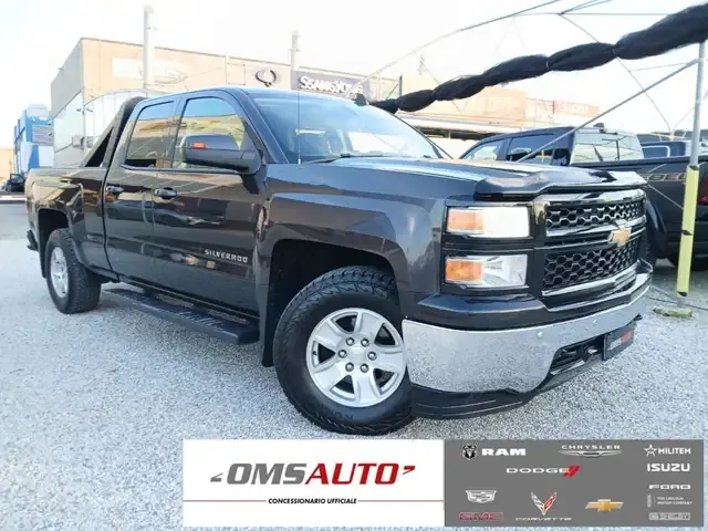 Chevrolet Silverado