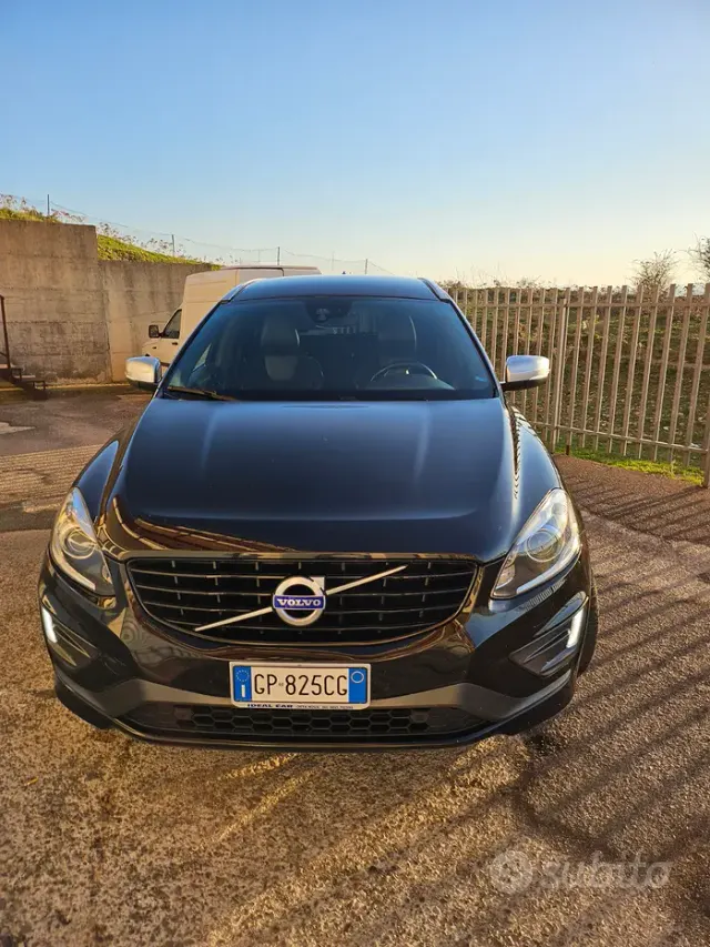 Volvo XC60 (2008-2018)