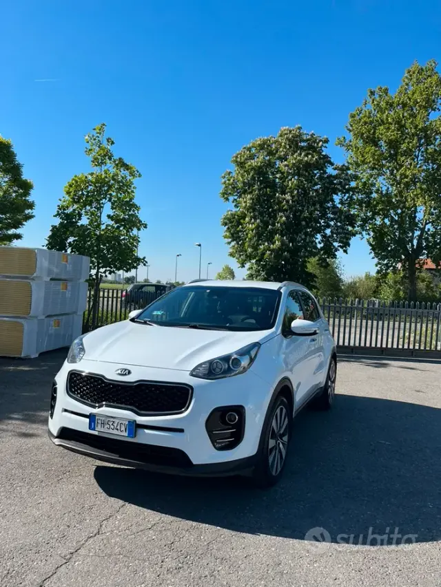 Kia Sportage 4ª serie