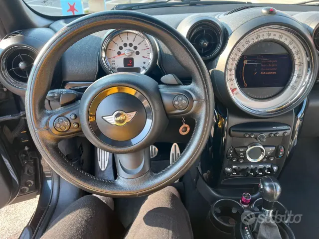 MINI Mini Paceman (R61)
