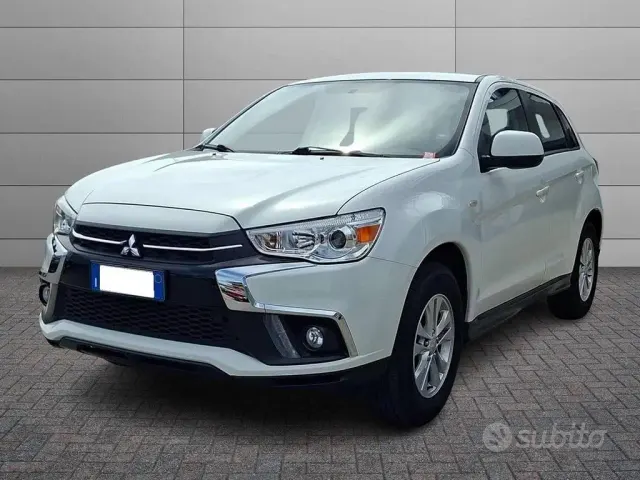 Mitsubishi ASX 1ª serie