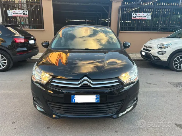 Citroen C4 2ª serie