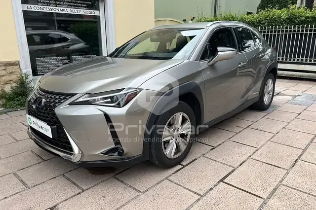Lexus UX 250h