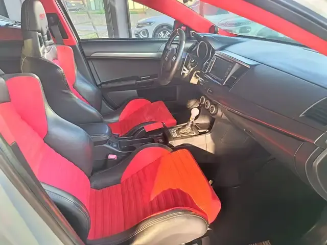 Mitsubishi Lancer Evo