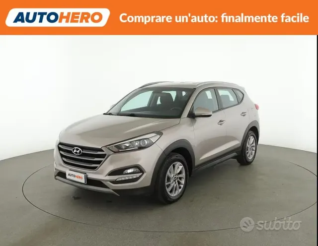 Hyundai Tucson 2ª serie