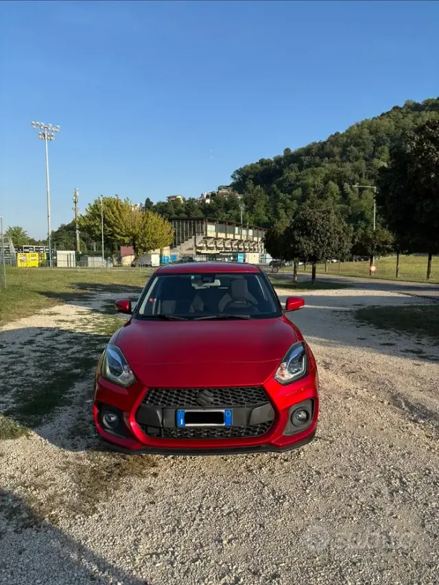 Suzuki Swift (2017-2024)