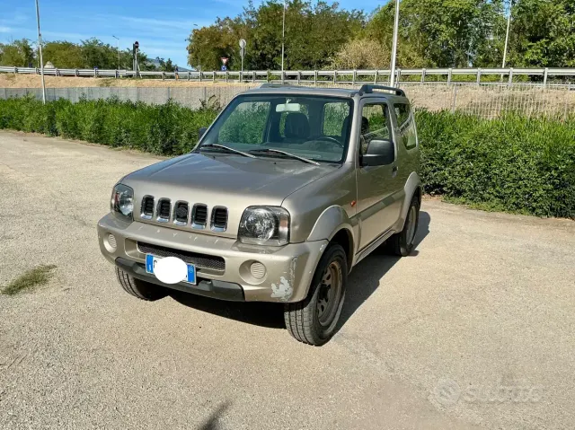 Suzuki Jimny 3ª serie