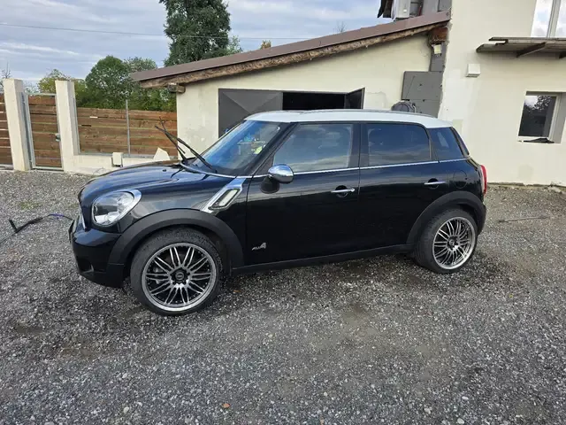 MINI Cooper SD Countryman