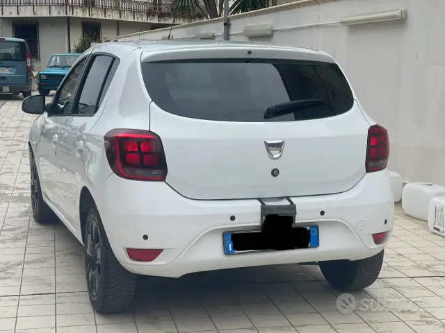 Dacia Sandero 2ª serie