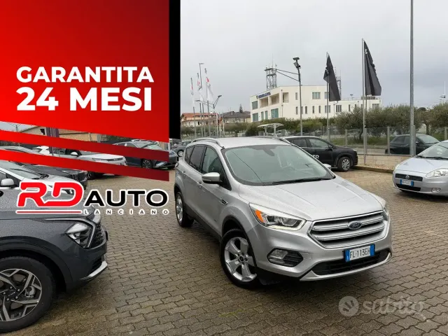 Ford Kuga 2ª serie