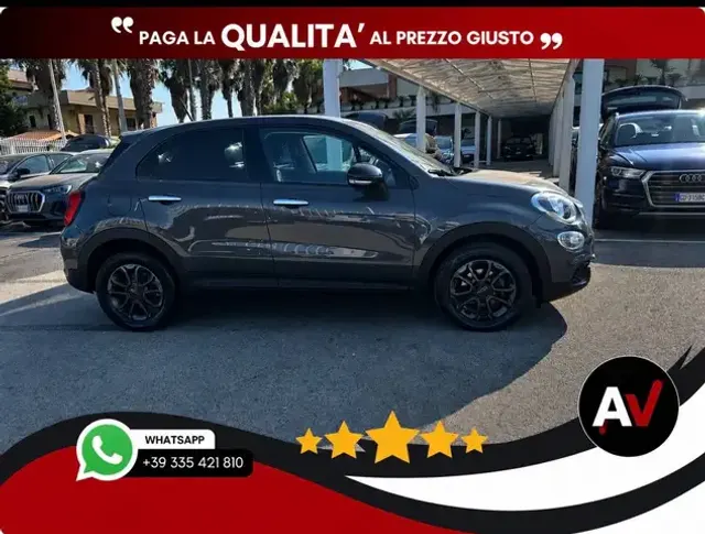 Fiat 500X