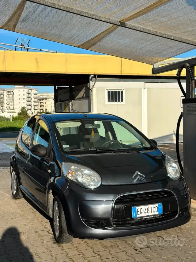 Citroen C1