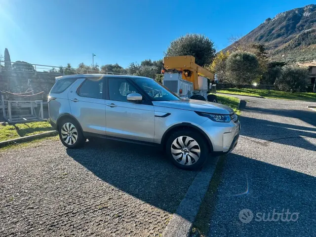 Land Rover Discovery 5ª serie