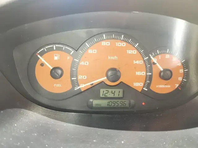 Chevrolet Matiz