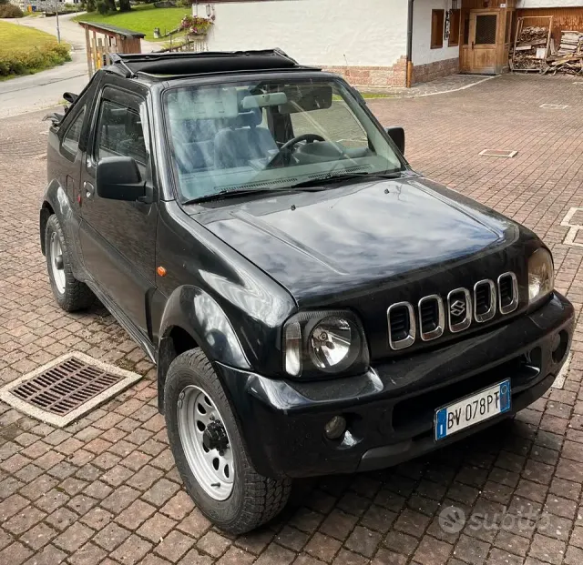 Suzuki Jimny 3ª serie