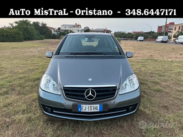 Mercedes-Benz Classe A (W/C169)