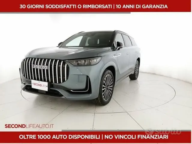 Jaecoo Altro modello