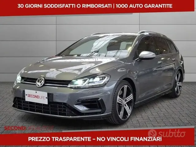 Volkswagen Golf 7ª serie
