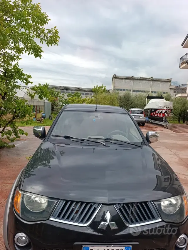Mitsubishi L200 (2006-2015)