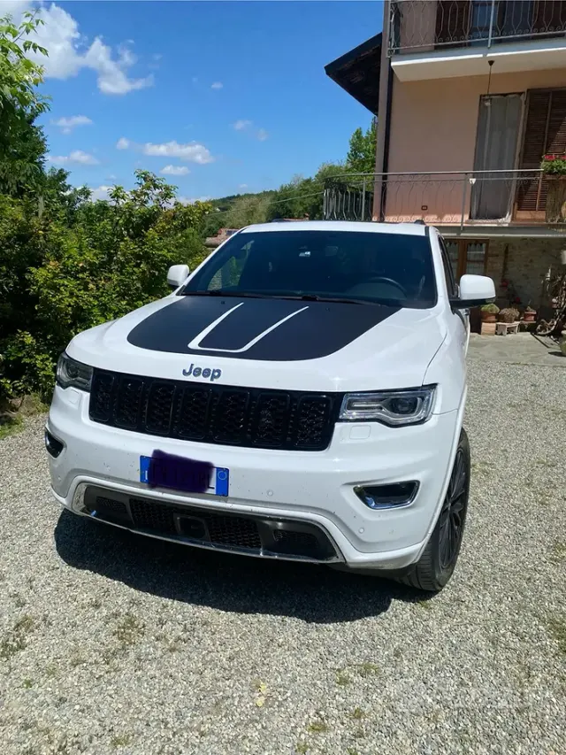Jeep Gr.Cherokee 4ª s.