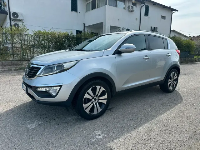 Kia Sportage 3ª serie