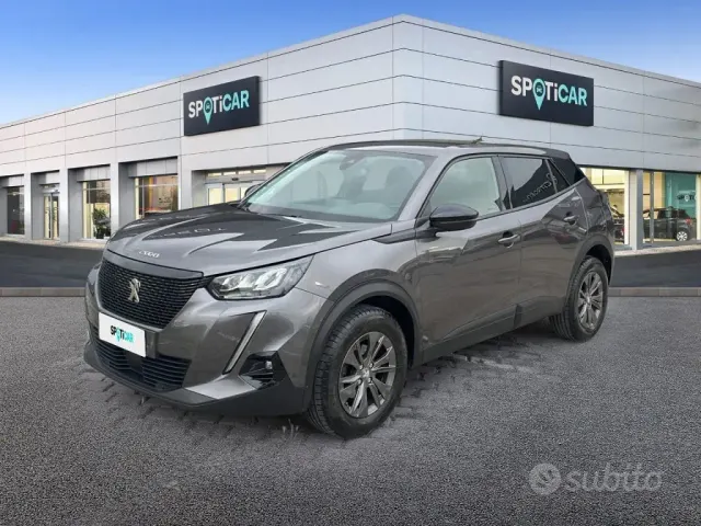 Peugeot 2008 2ª serie
