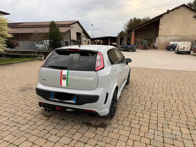 Abarth Punto