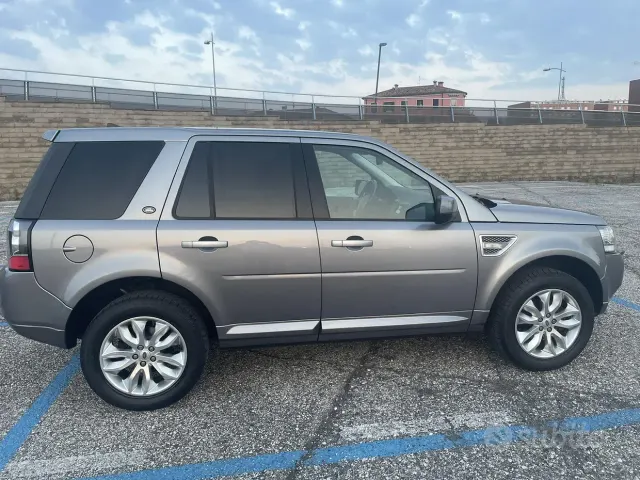 Land Rover Freelander 2ª serie