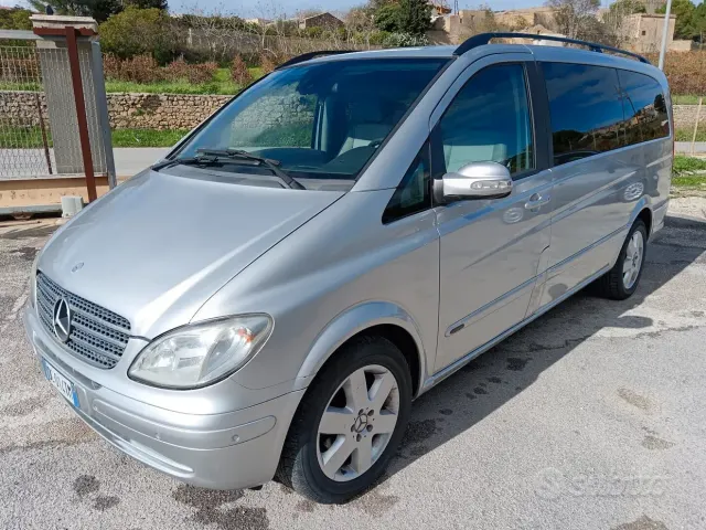 Mercedes-Benz Viano 2ªs. (W639)