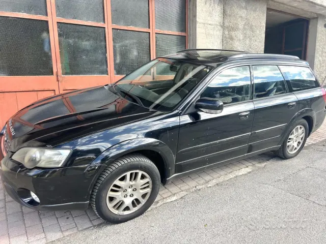 Subaru Outback 2ª serie