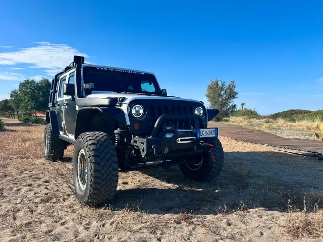 Jeep Wrangler 3ª serie