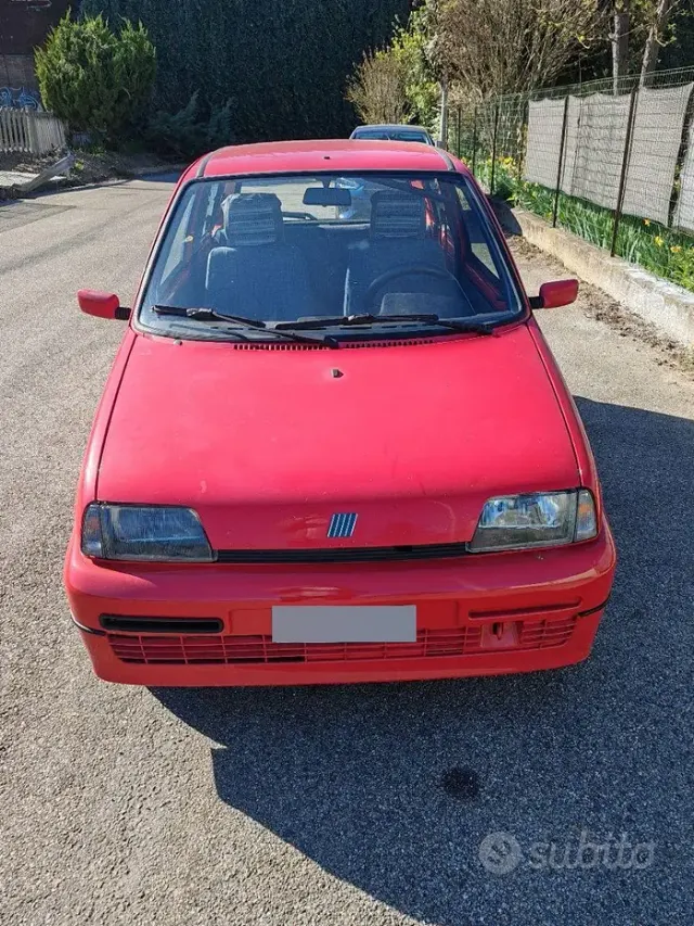 Fiat Cinquecento