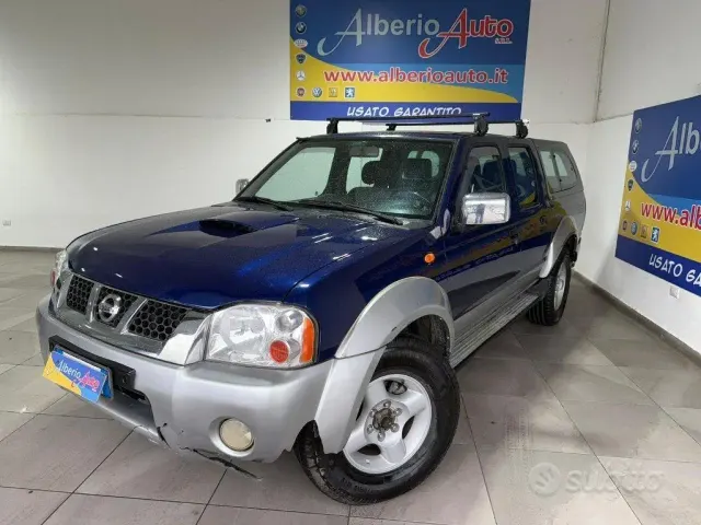 Nissan Pick-up