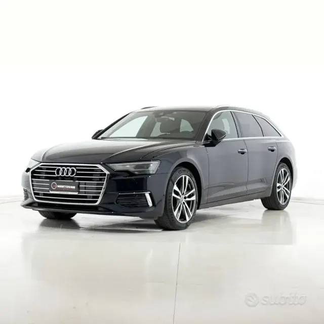 Audi A6 5ª serie