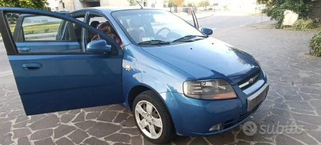 Chevrolet Kalos