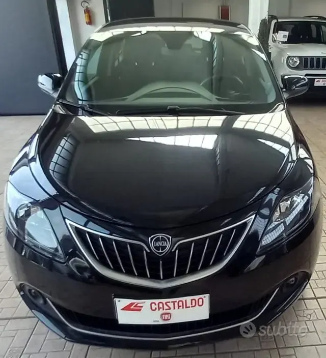 Lancia Ypsilon 3ª serie
