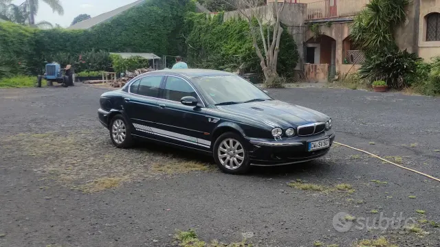 Jaguar X-Type X400/6/7/8/9