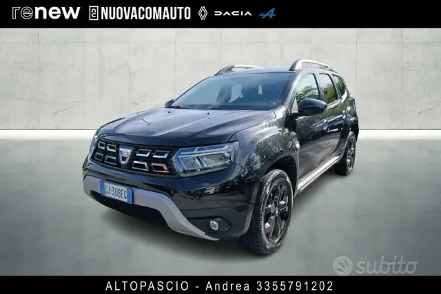 Dacia Duster 2ª serie